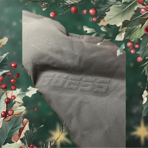 🔥GUESS jacket “Annie” size small Color, Blue Graphite Grey. Juniors - Picture 5 of 9